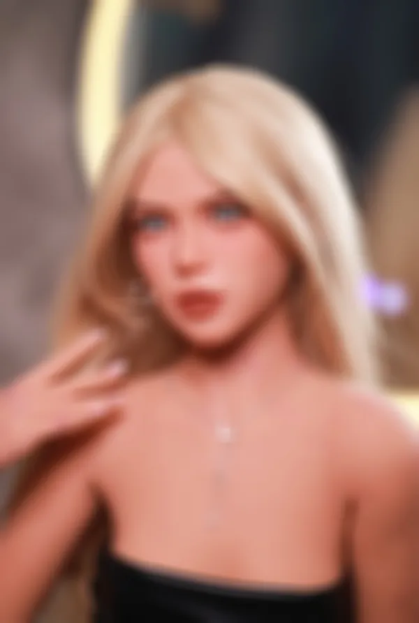 Sunny - Fire Doll 157cm A – Bild 10