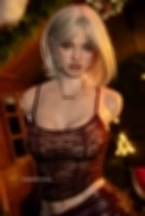 Lyra - Funwest Doll [FWT Series] T113 D