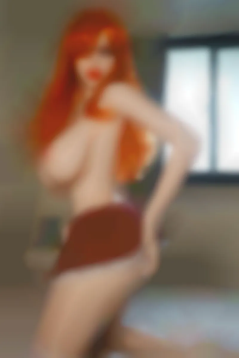 Jessica - Piper Doll Silikon 150cm