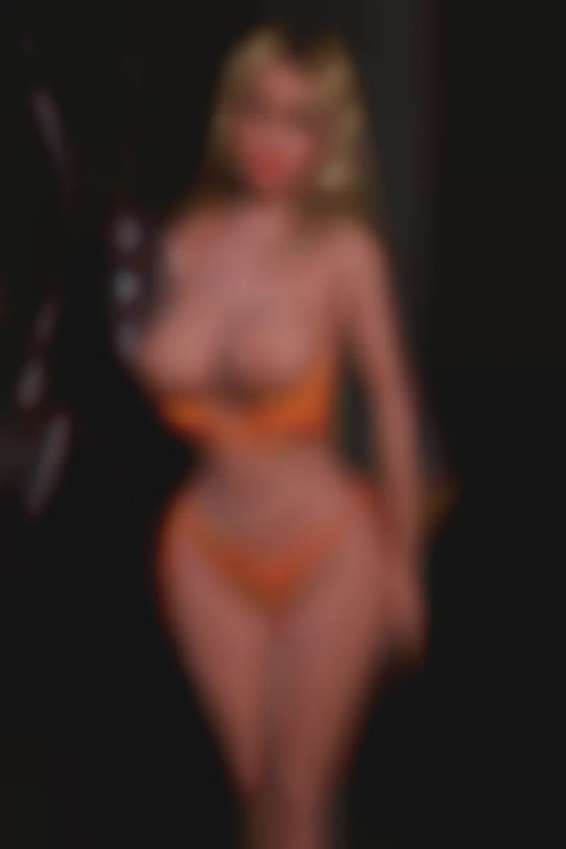 Jess - Fire Doll 155cm H