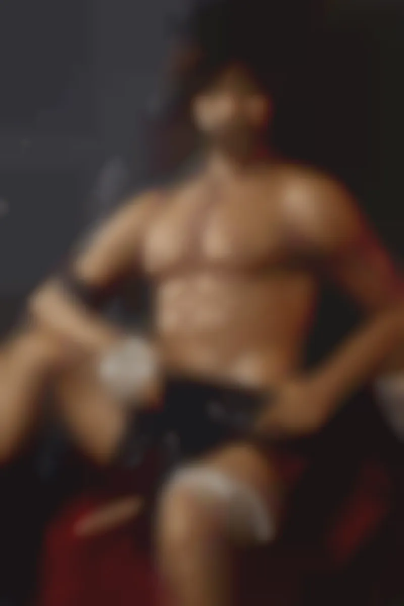 Warrior Charles - Irontech 162cm