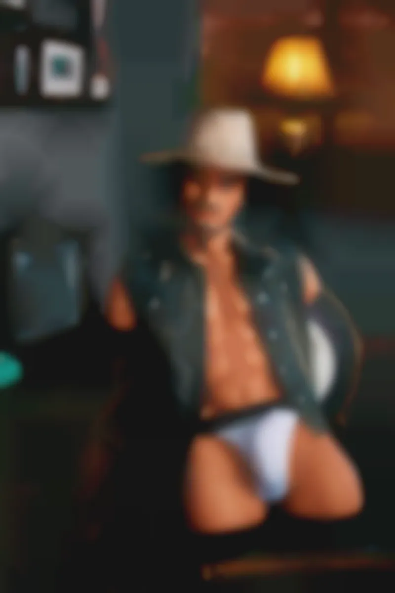 Kelvin - Irontech 100cm Torso