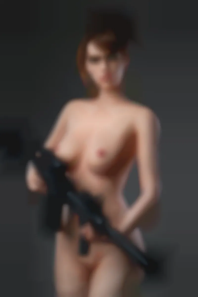 Quiet - Game Lady 168cm